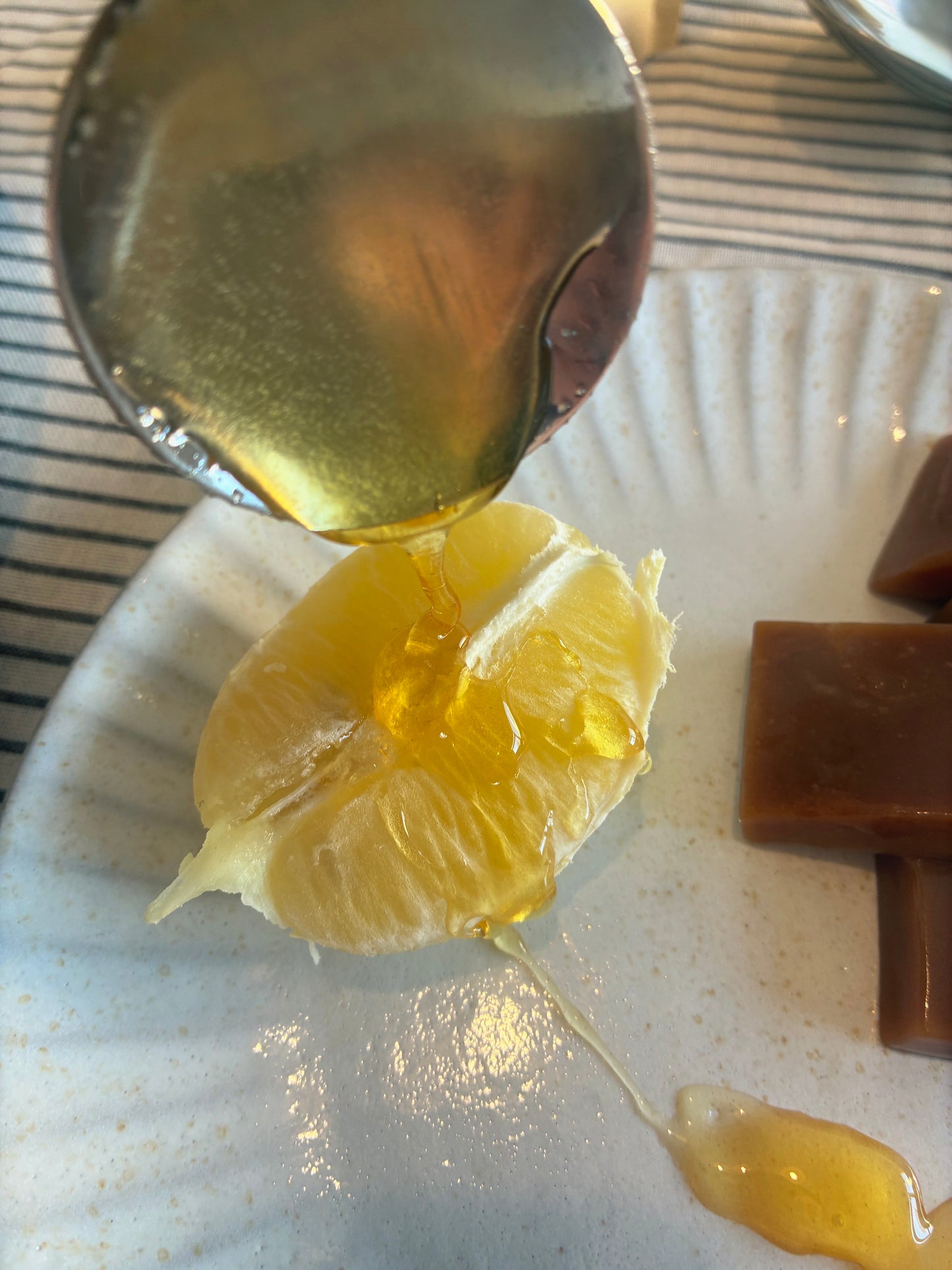 Blue Gum Honey & South Australian Lemon Caramels